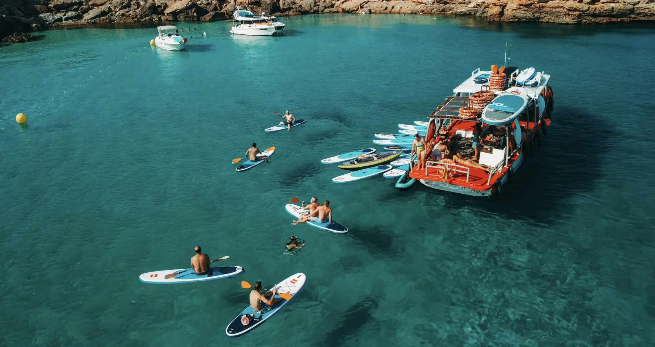 Salvador Ibiza Day Trip - Premium Sea Adventure