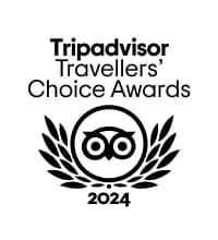 Tripadvisor Traveller's Choice 2024