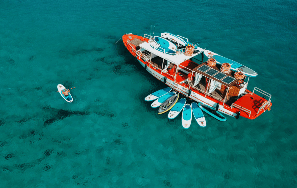 Salvador Boat
