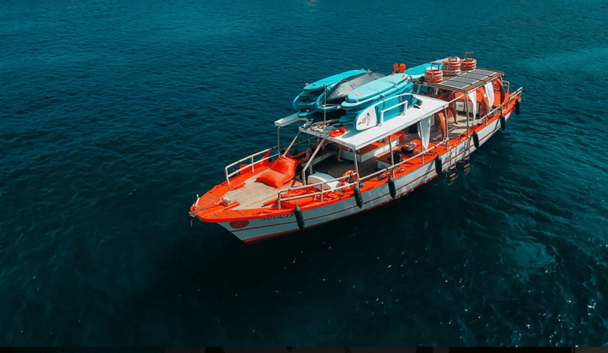 Salvador Ibiza Day Trip - Premium Sea Adventure