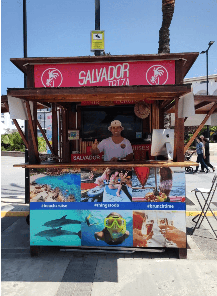 Salvador Ibiza Meeting Point