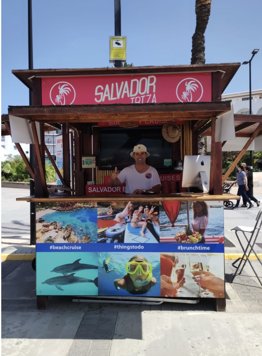 Salvador Ibiza Meeting Point