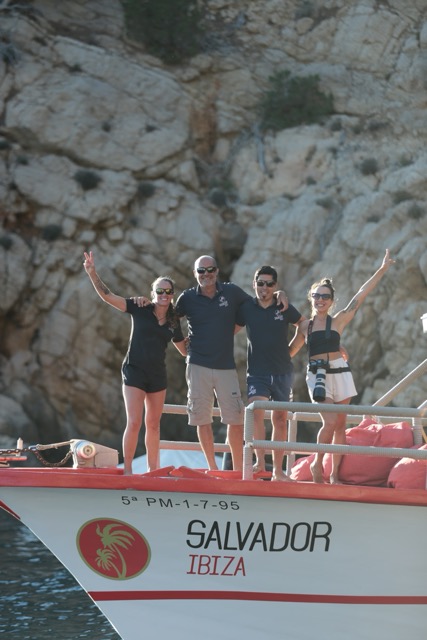 Salvador Ibiza Crew