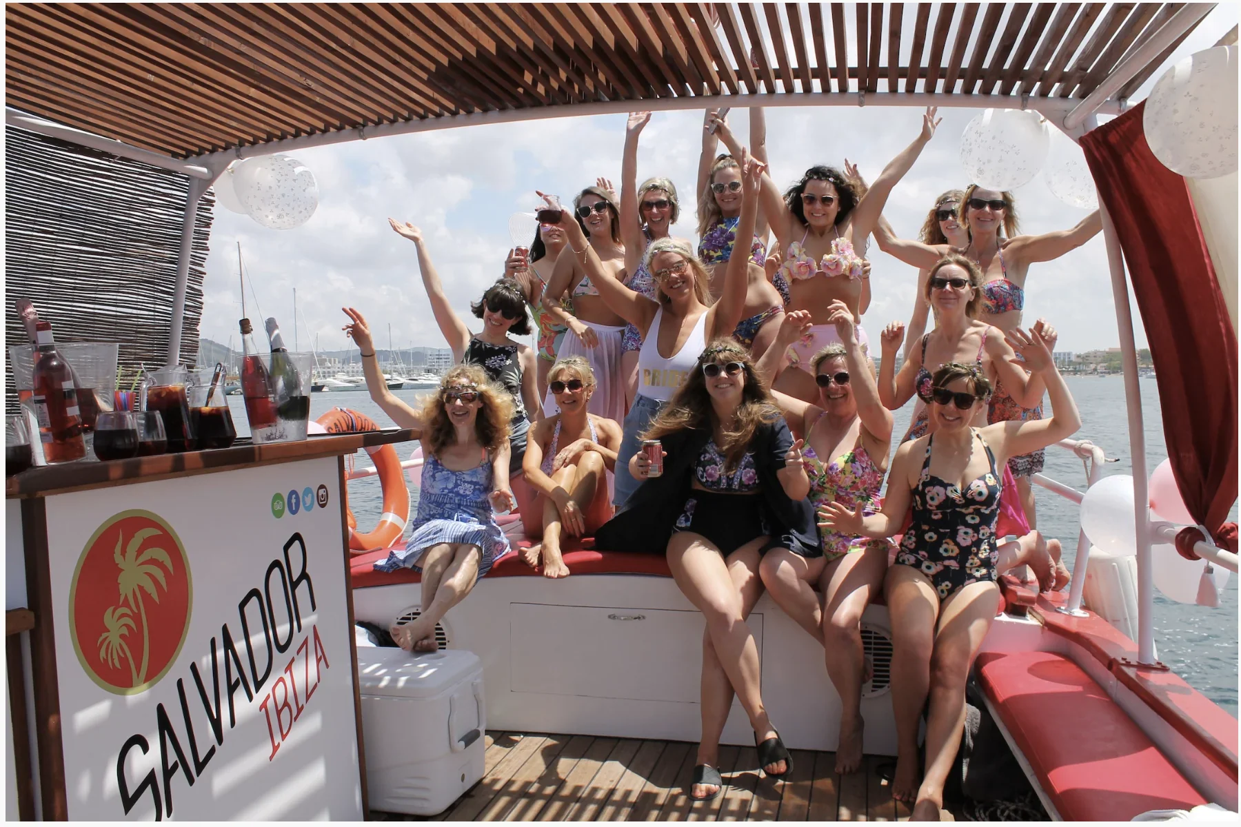 Salvador Ibiza Journey