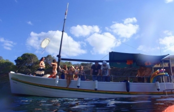 Private Boat Charter Ibiza