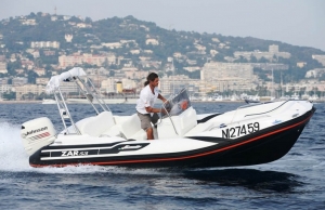 ZAR 53 Boat Rental Ibiza