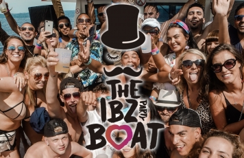 The IBZ Boat Party