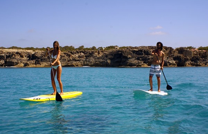 RENT A STAND UP PADDLE