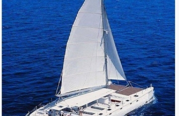 Private Catamaran